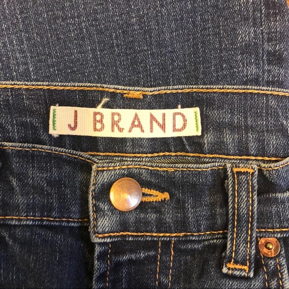 J Brand | 912 Ink | Pencil Leg Jeans | Size 28 - Picture 4 of 6